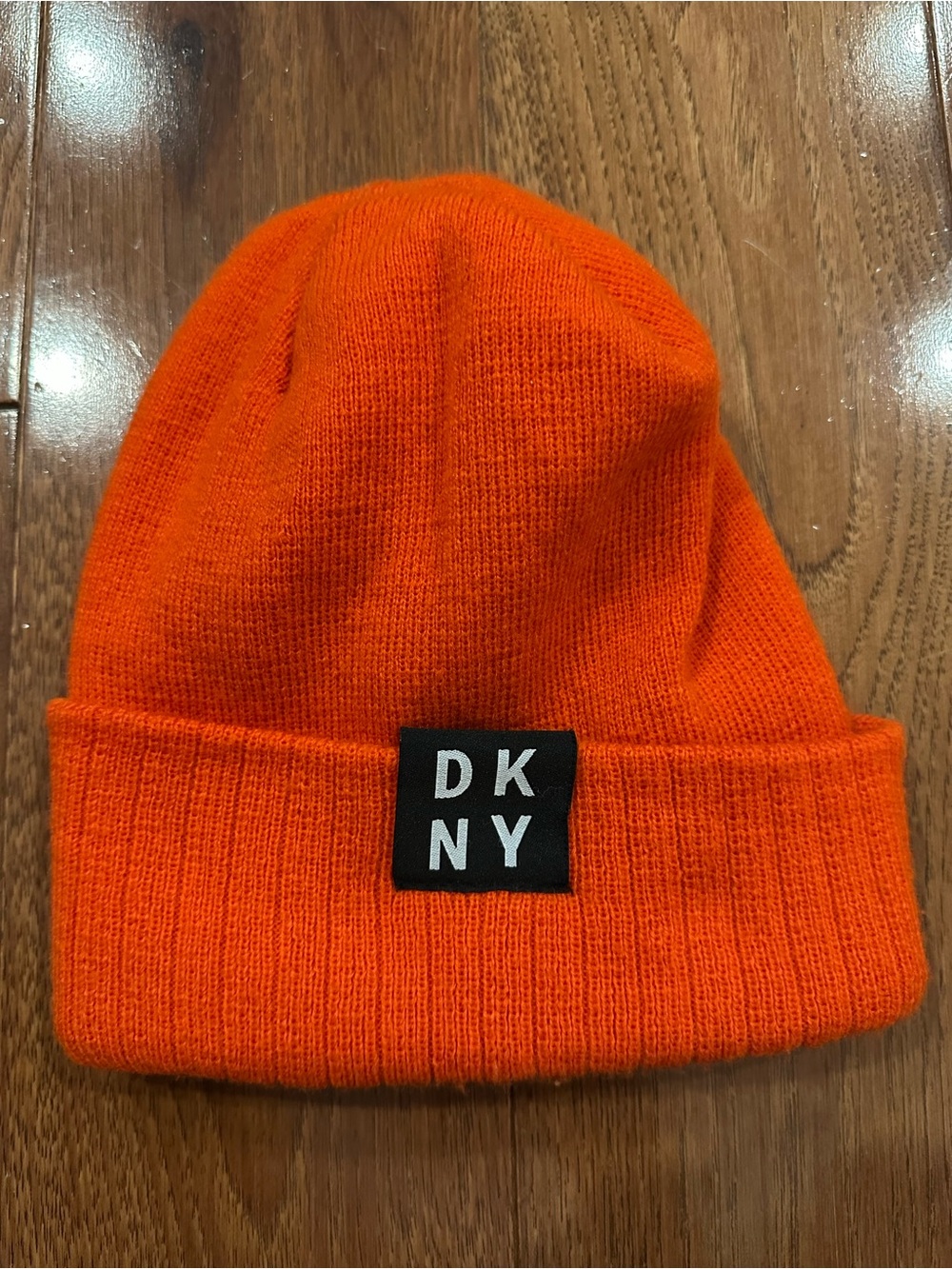 DKNY Beanie Hat